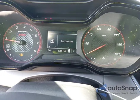 2024 Chevrolet Trax 1Rs from USA, damaged, VIN KL77LGE26RC014101